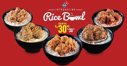 Daftar Harga Menu Rice Bowl Terbaru