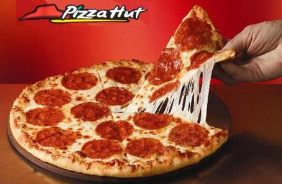 Harga pizza hut 2021