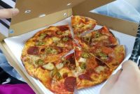 Daftar Menu dan Harga Pizza Marzano Terbaru