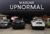 Café Upnormal Semarang via Seputarsemarang