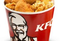 Harga Paket KFC Bucket Terbaru