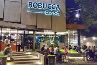 Robucca Cafe Malang Foto by DebbZie Leksono