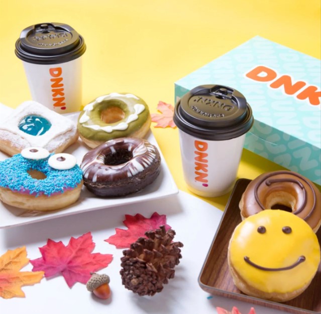 Harga Menu Dunkin Donuts Terbaru, Alamat Cabang Lengkap!