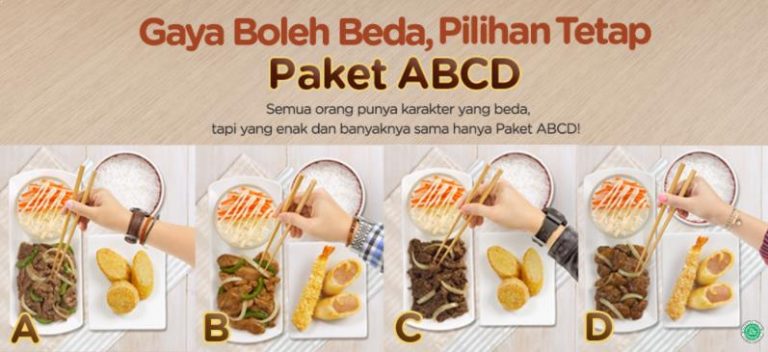   Harga Menu  HokBen  Terbaru 2022 dan Cara Pesan Delivery  