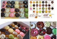 Harga Donuts JCO Mini Terbaru