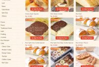Holland Bakery Delivery Cara Pesan Antar Harga Menu Terbaru 2021