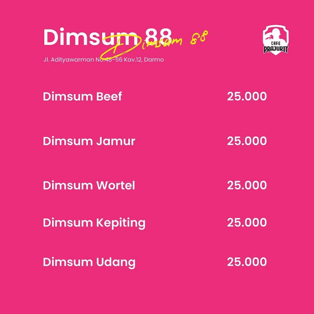 DimSum 88