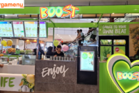 Harga Boost Juice