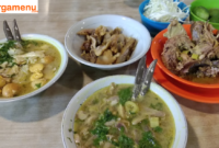 soto ayam enak Surabaya