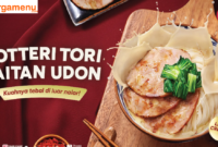 daftar harga Marugame Udon