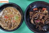 harga menu iga bakar Si Jangkung