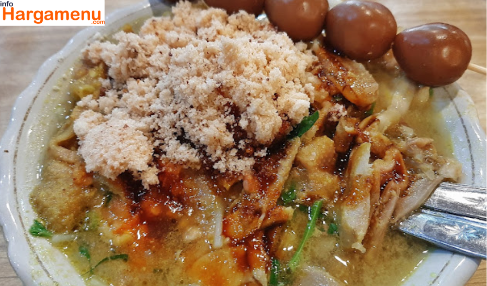 soto ayam enak Surabaya 1