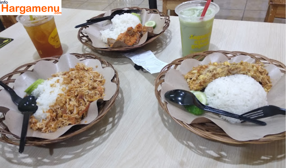 menu Ayam Keprabon 3