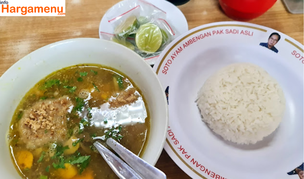 soto ayam enak Surabaya 2