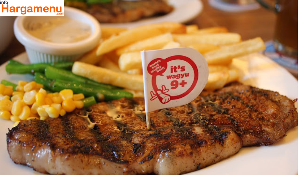 Harga Menu Holycow