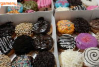 Harga Dunkin Donuts Mini 1 Lusin Terbaru